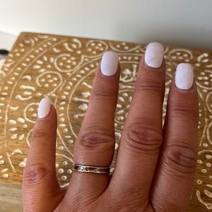 Silpada Classic ring size 7